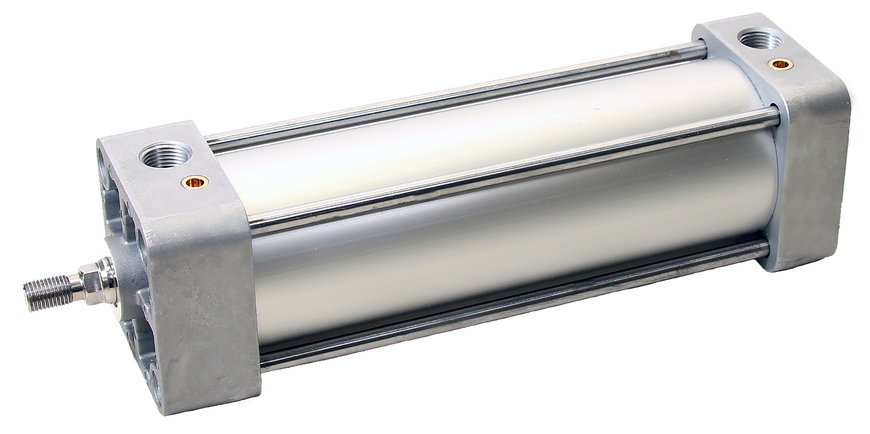 Emerson’s New Aluminum Cylinder Boosts Machine Speeds and Cuts Downtime